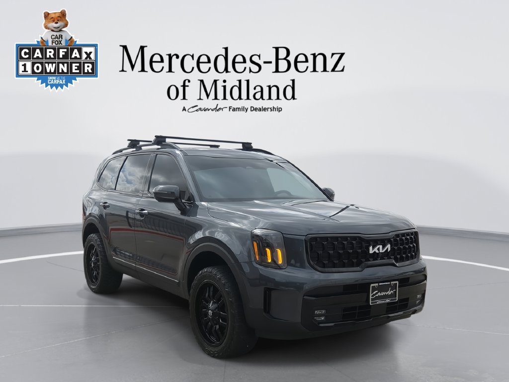 Used 2024 Kia Telluride SX X-Pro