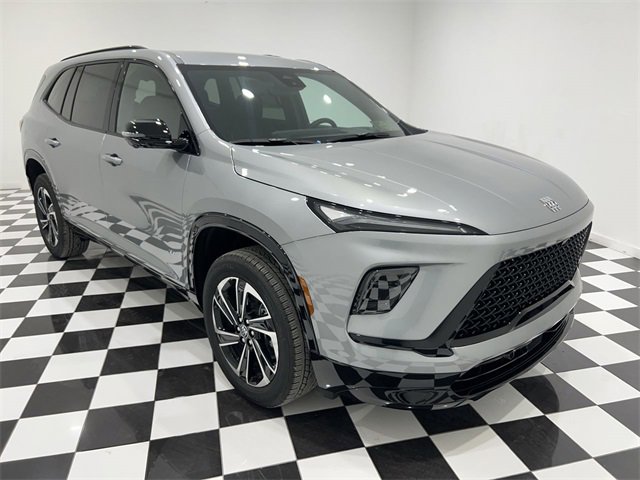 New 2026 Buick Enclave Sport Touring w/ Power Package image 7