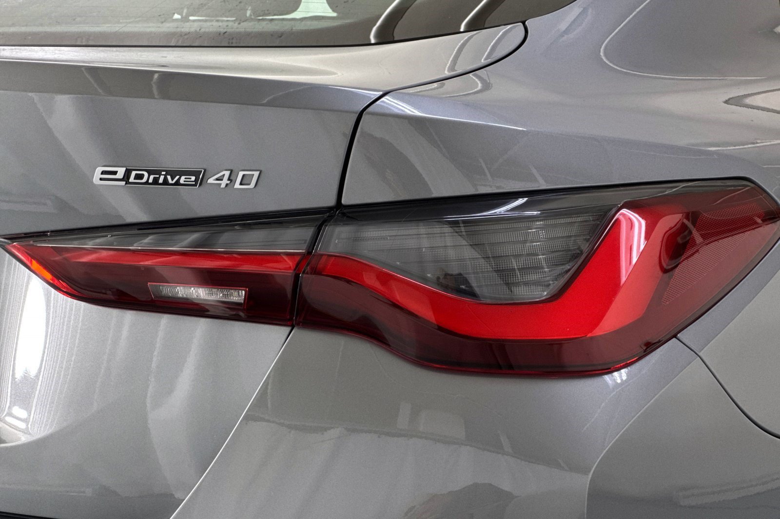 Certified 2023 BMW i4 eDrive40 w/ Premium Package RWD image 28