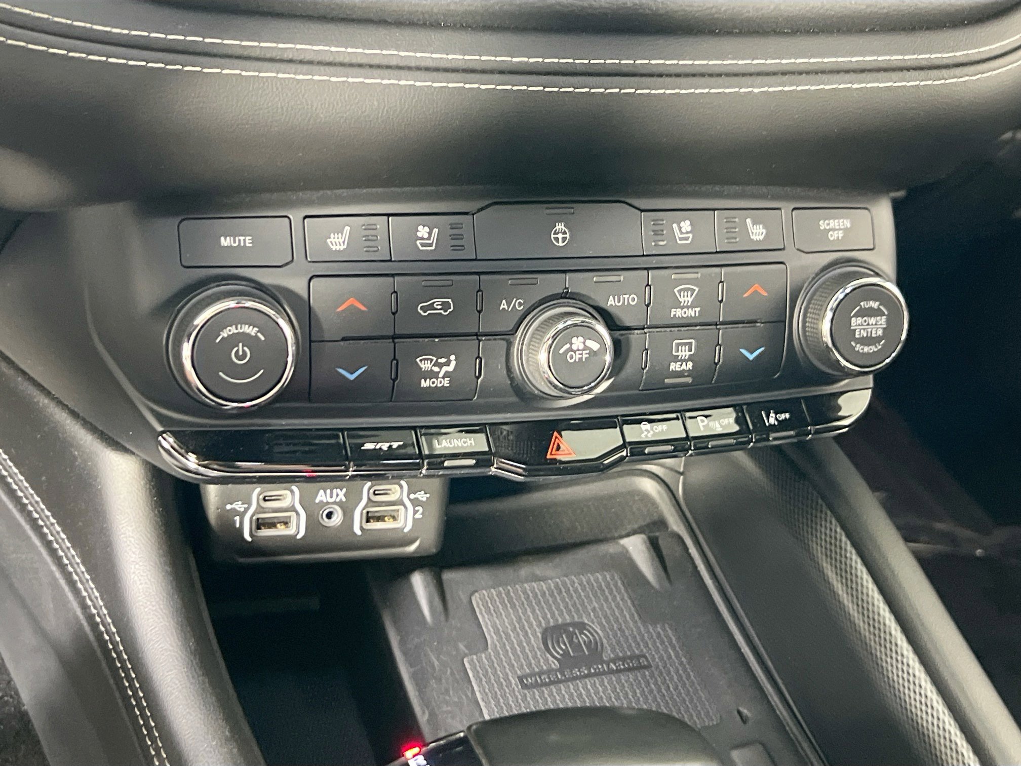 Used 2022 Dodge Durango SRT w/ Black Package AWD/4WD image 15