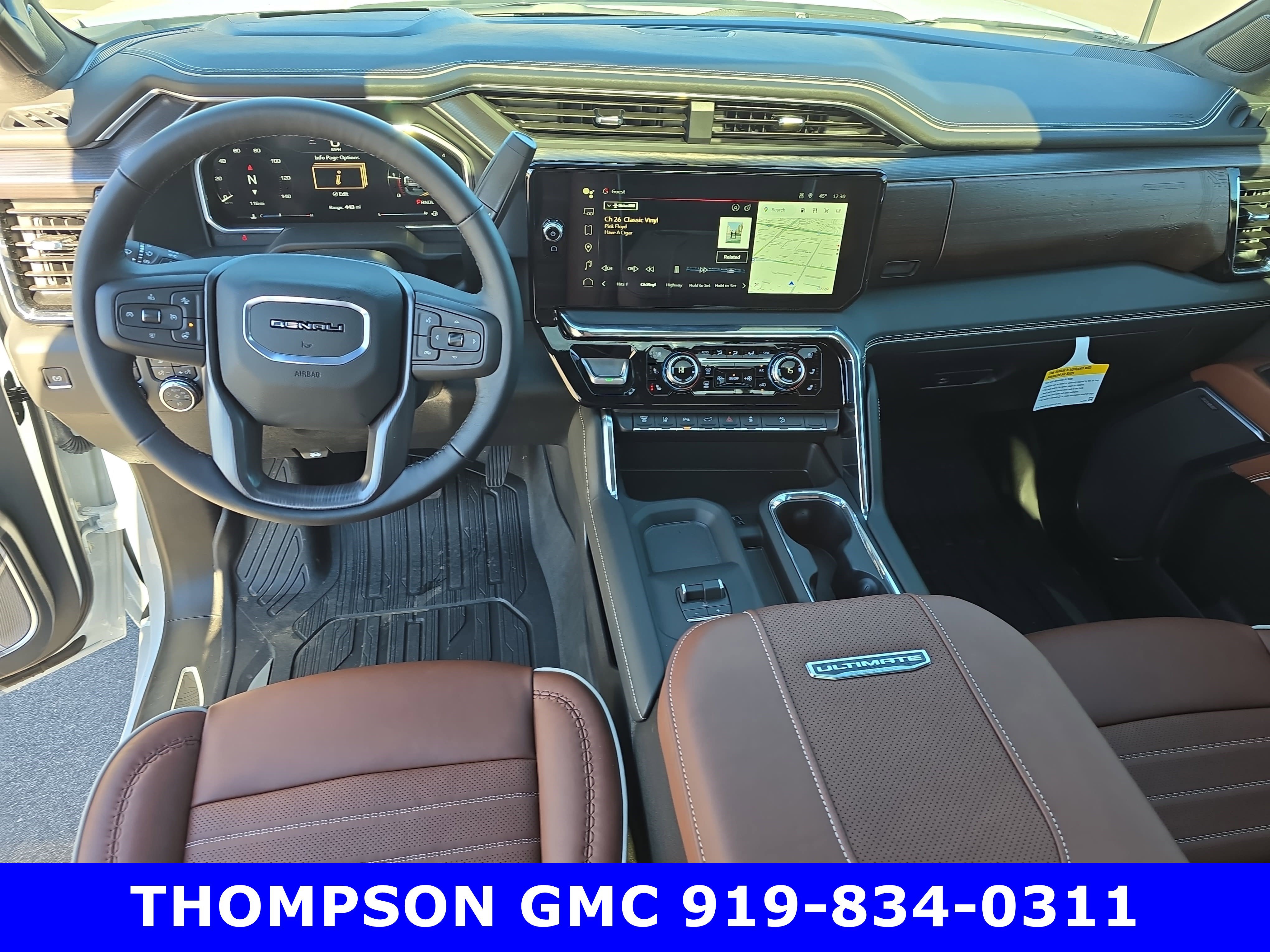 New 2026 GMC Sierra 2500 Denali Ultimate image 15