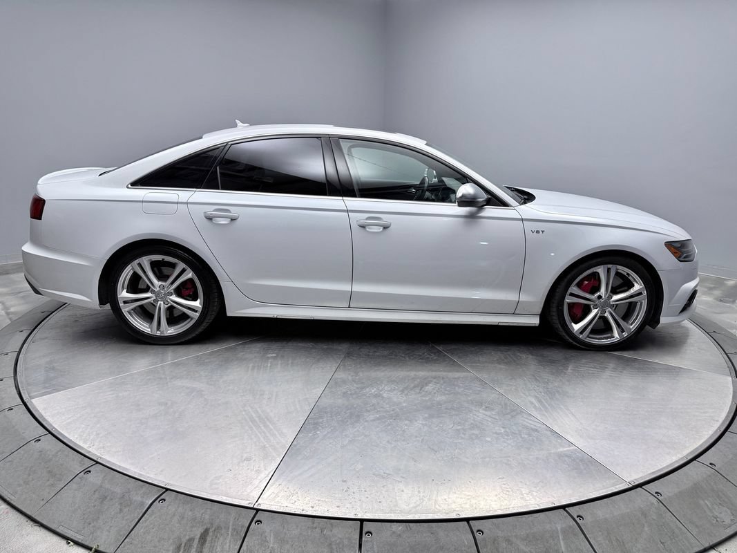 Used 2017 Audi S6 Premium Plus w/ S6 Sport Package AWD/4WD image 4
