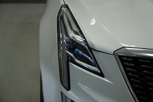 Certified 2022 Cadillac XT5 Premium Luxury w/ Technology Package image 13