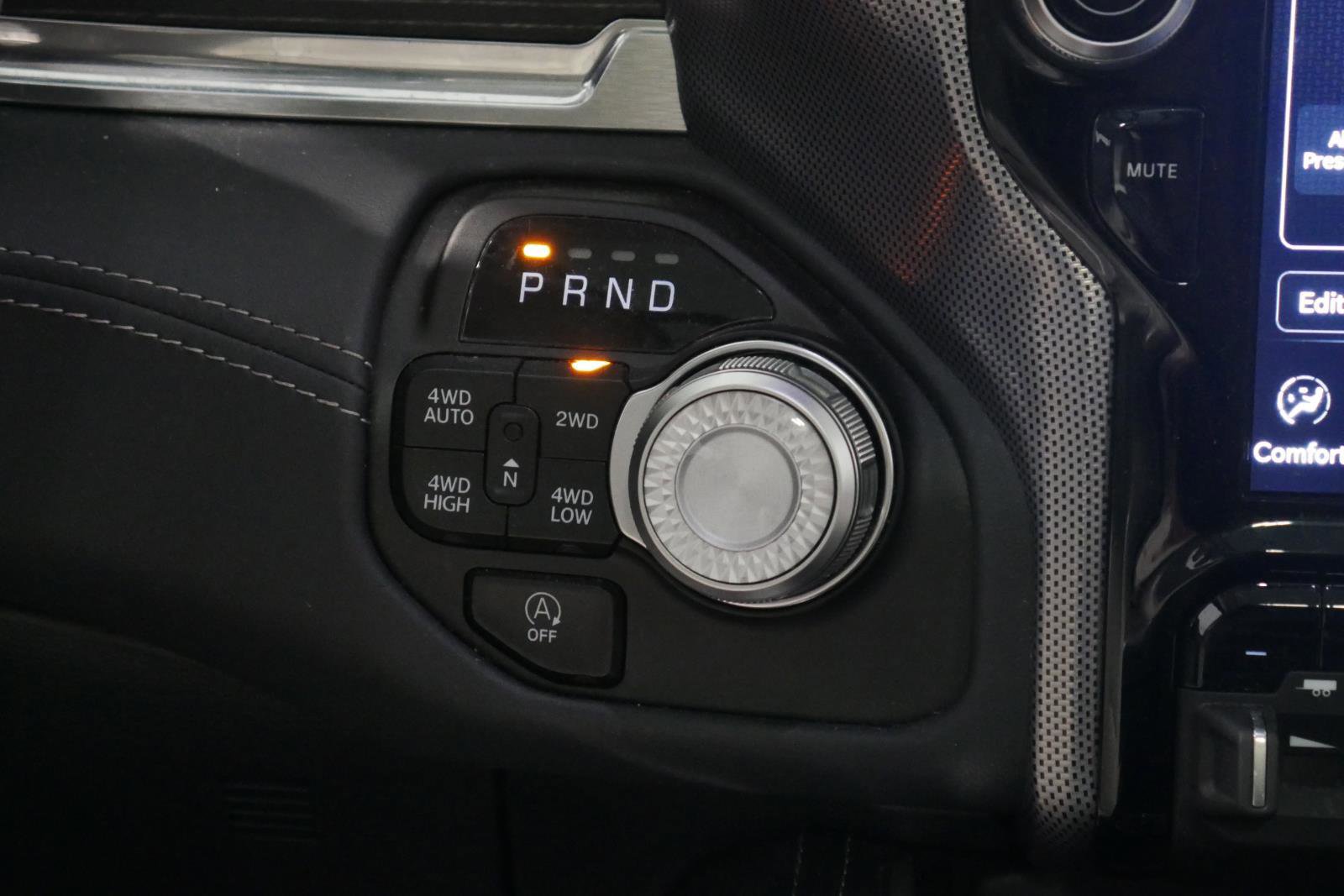 Used 2023 RAM 1500 Limited image 24