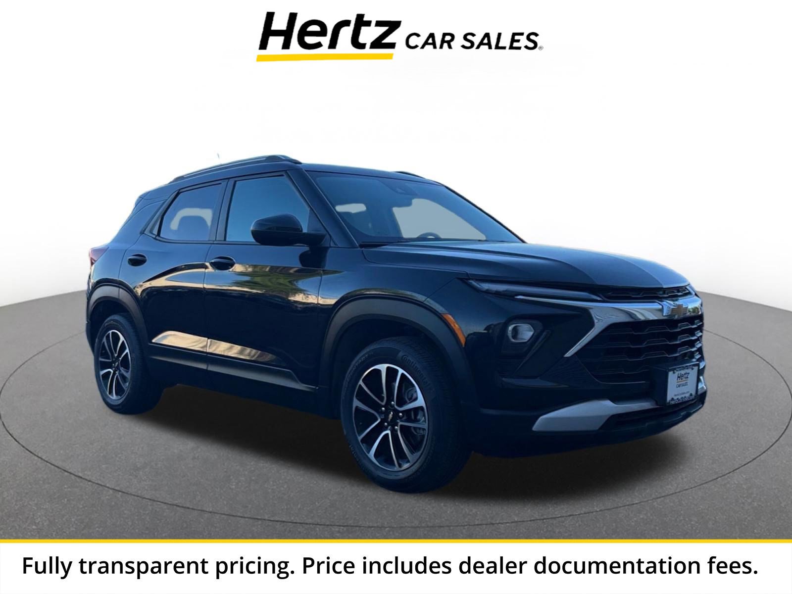 Used 2025 Chevrolet TrailBlazer LT FWD video 1