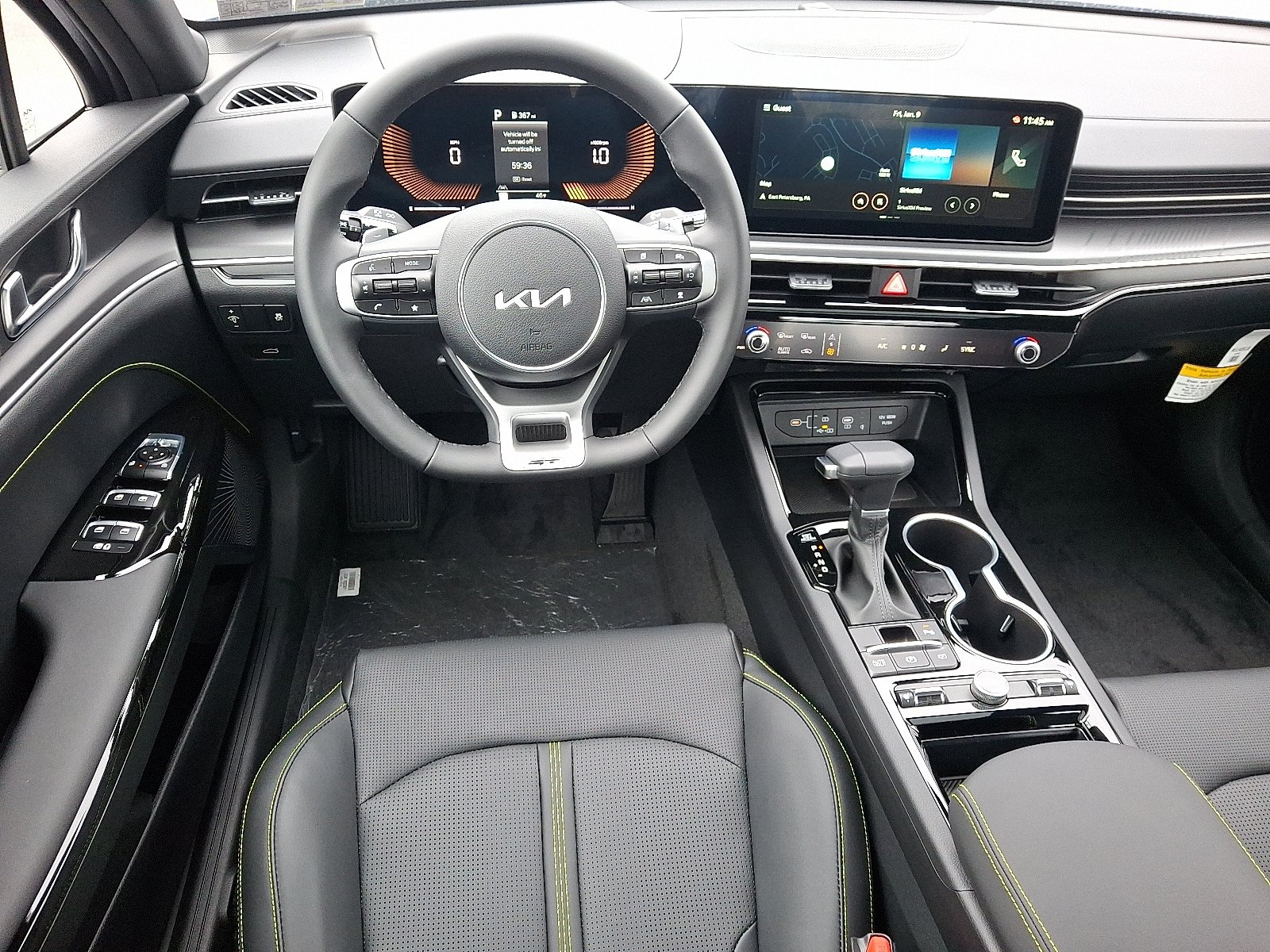 New 2026 Kia K5 GT FWD image 7