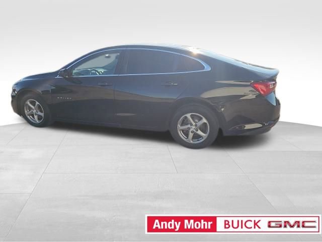Used 2018 Chevrolet Malibu LS image 13