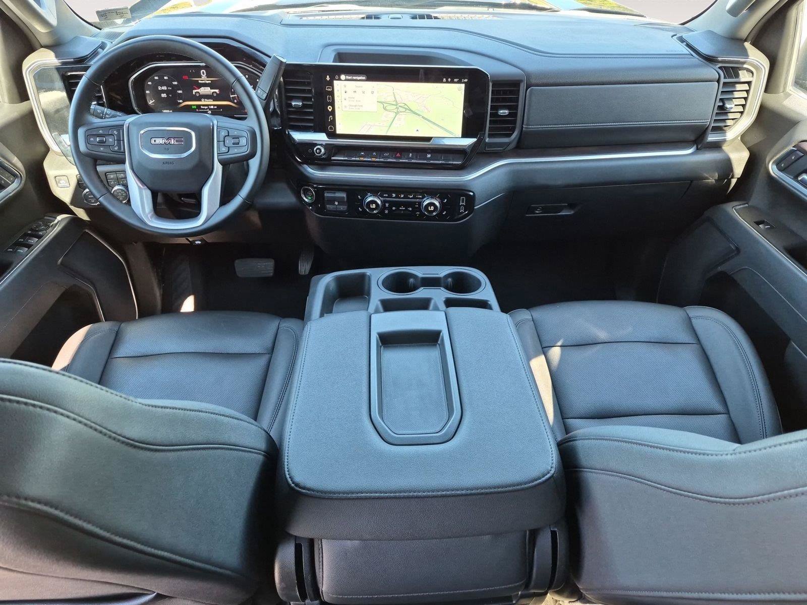 Used 2026 GMC Sierra 1500 SLT AWD/4WD image 13