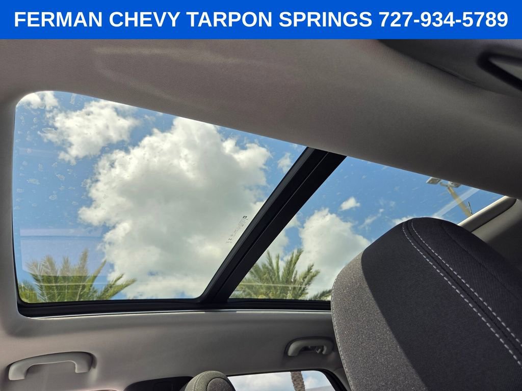 New 2026 Chevrolet TrailBlazer LT image 22