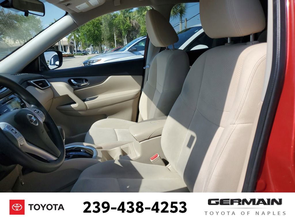 Used 2016 Nissan Rogue S w/ Appearance Package image 20