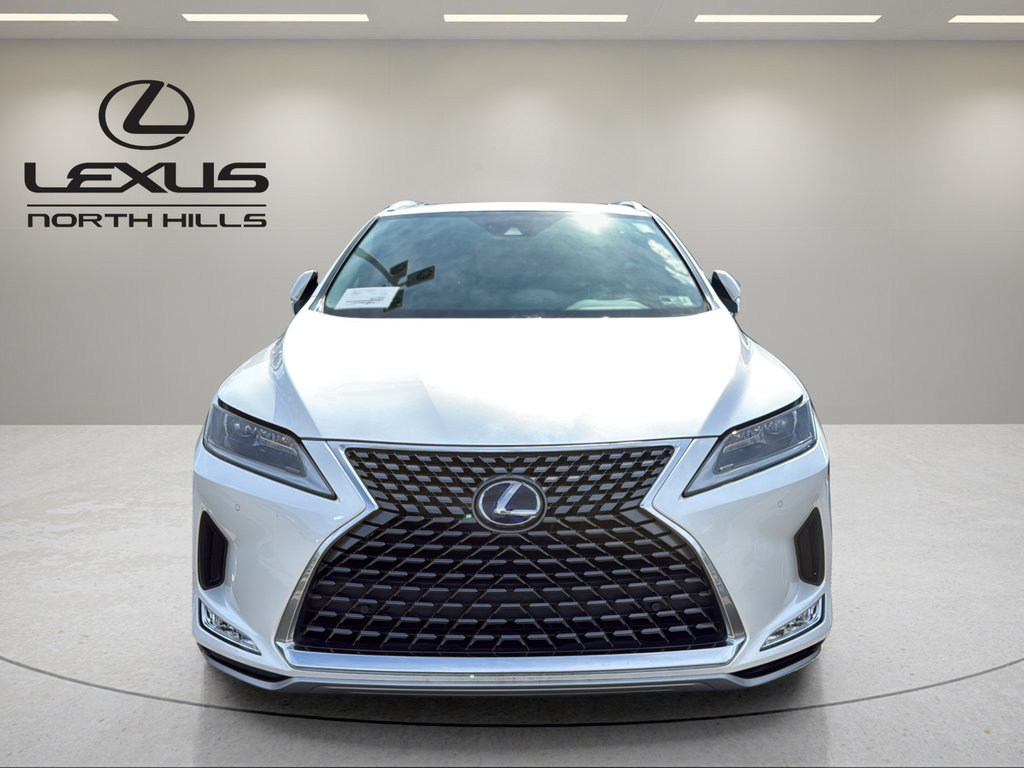Used 2022 Lexus RX 450h AWD w/ Premium Package video 2