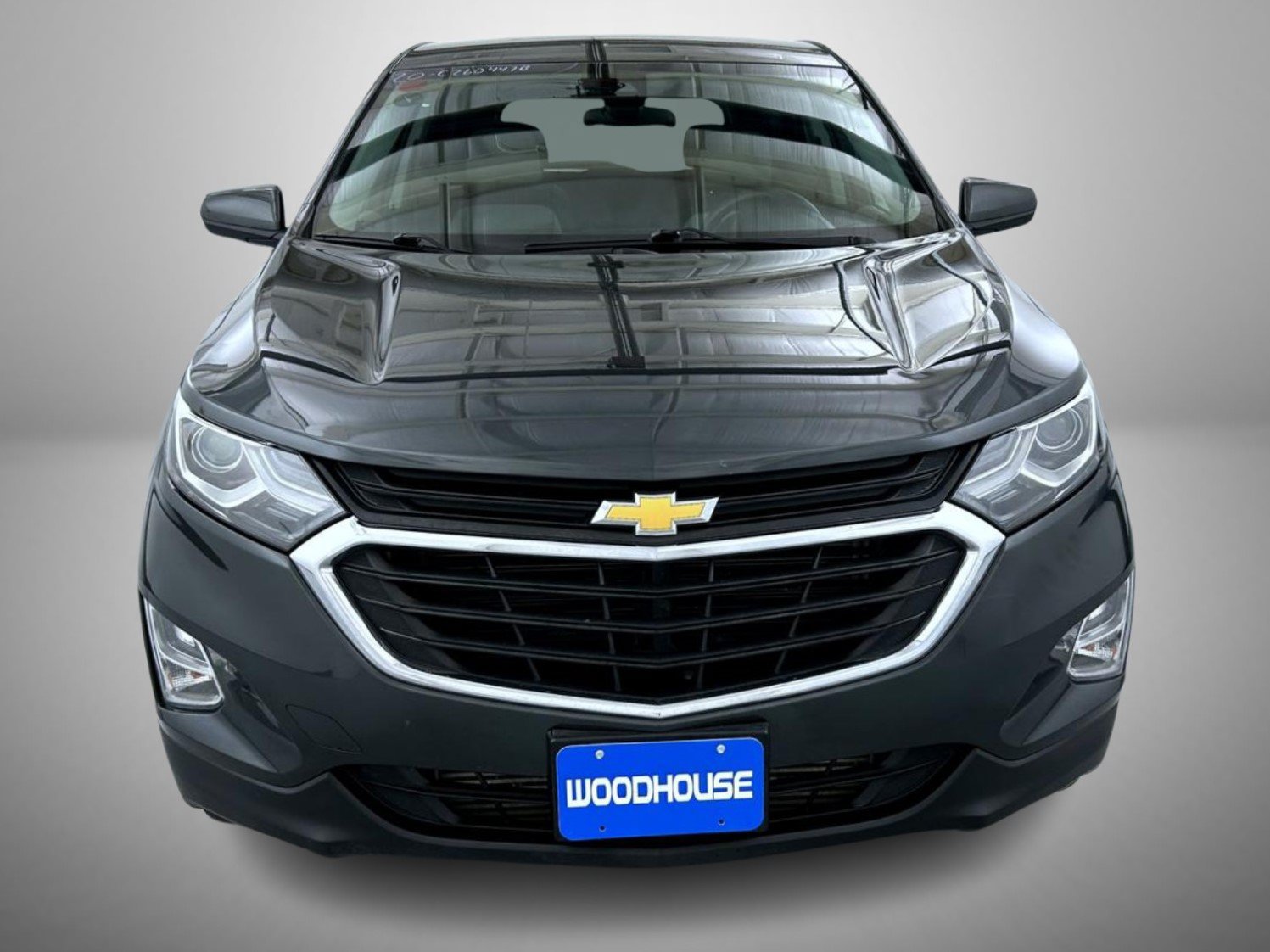 Used 2020 Chevrolet Equinox LT AWD/4WD image 2