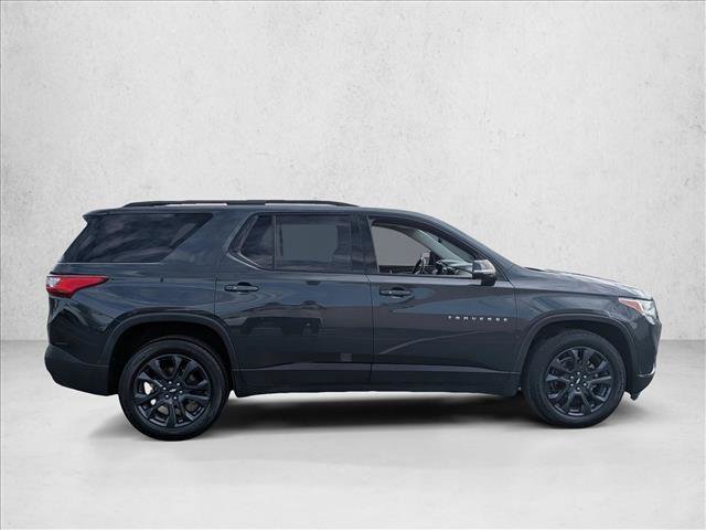 Used 2019 Chevrolet Traverse RS image 4