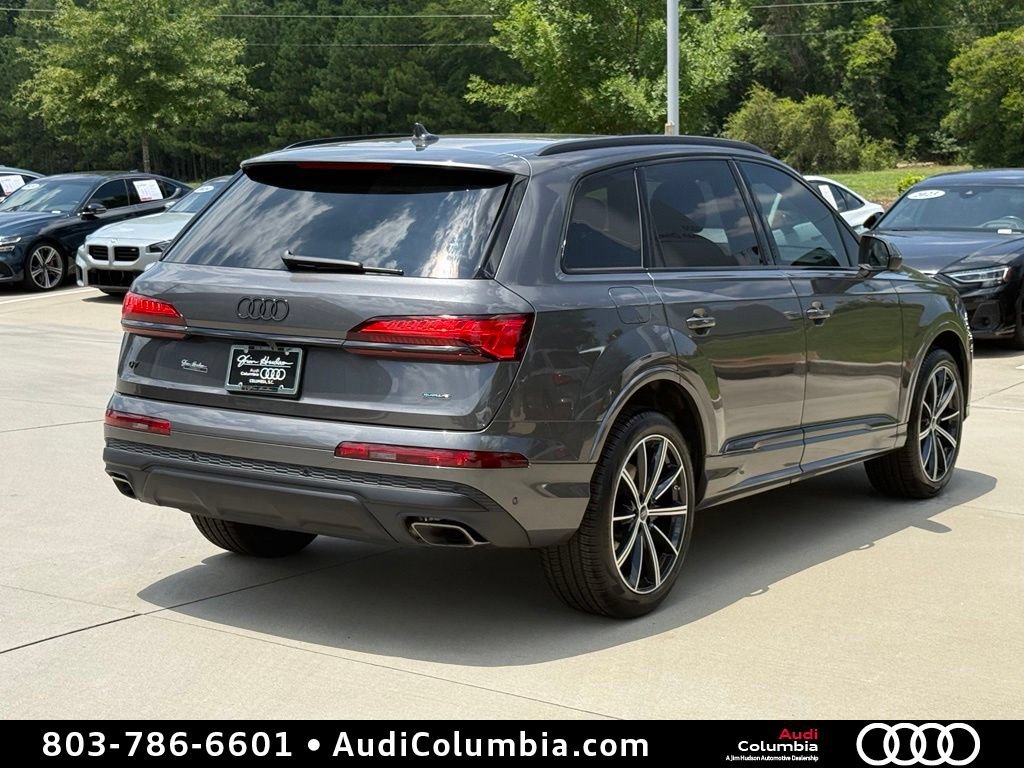 New 2026 Audi Q7 2.0T Premium Plus AWD/4WD image 13