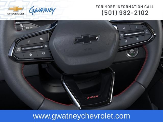 New 2026 Chevrolet Traverse RS w/ LPO, Floor Liner Package AWD/4WD image 19