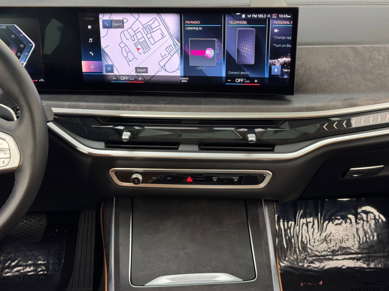 Used 2023 BMW X7 xDrive40i w/ Premium Package image 24