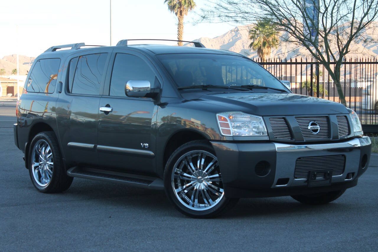Used 2007 Nissan Armada SE RWD image 2