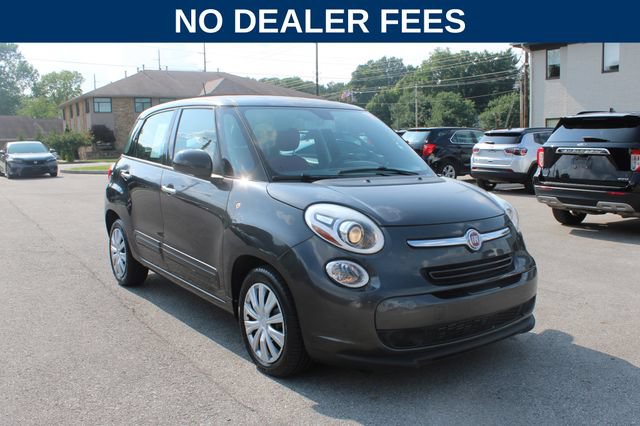 Used 2014 FIAT 500L Pop FWD image 2