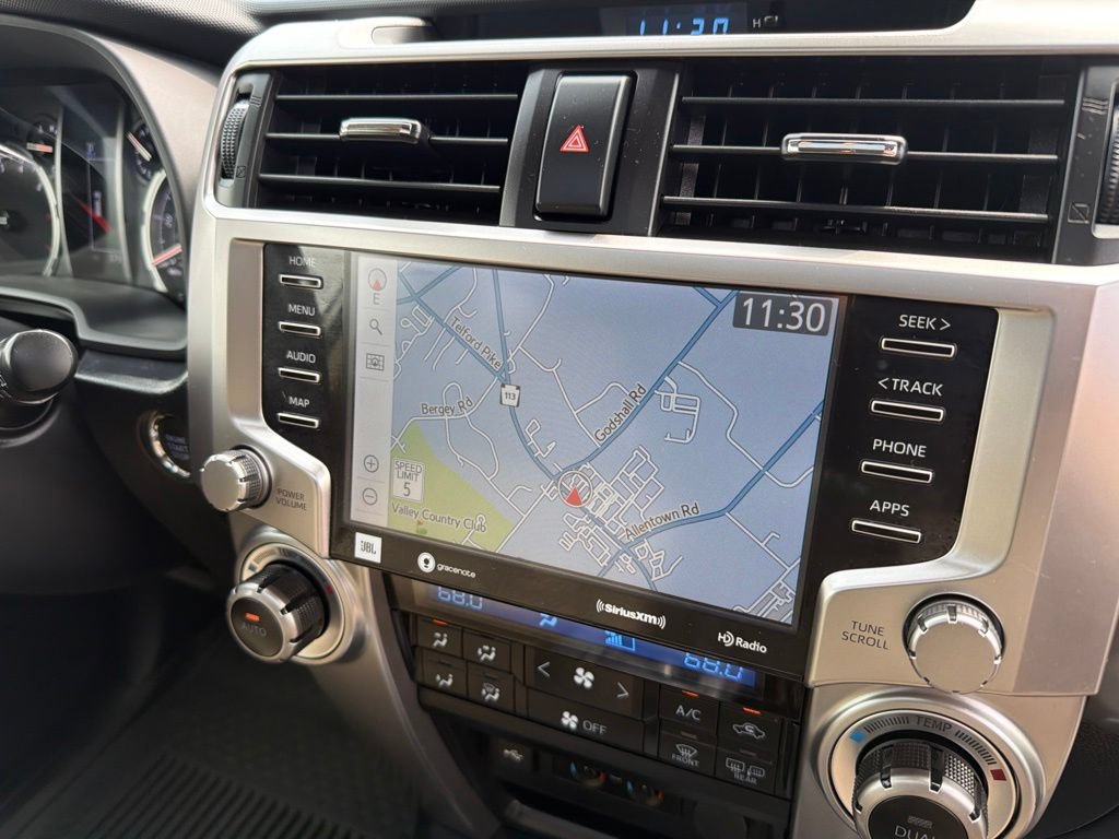 Used 2023 Toyota 4Runner Limited AWD/4WD image 20