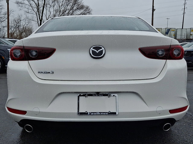 New 2026 MAZDA MAZDA3 2.5 S Sedan w/ Preferred Pkg image 5