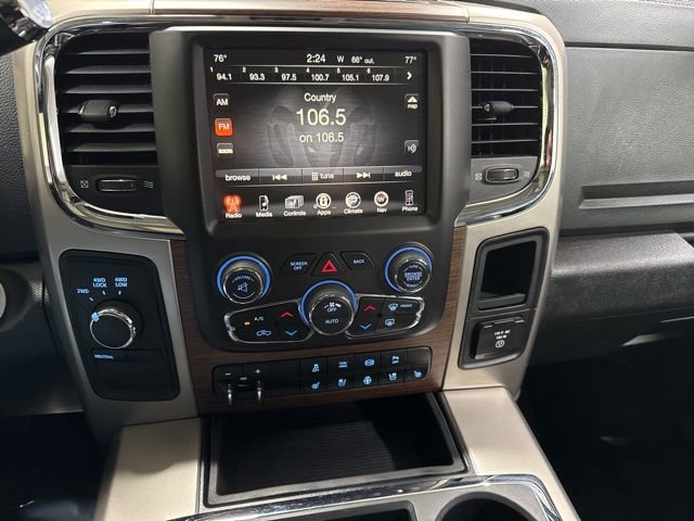 Used 2014 RAM 2500 Laramie image 21