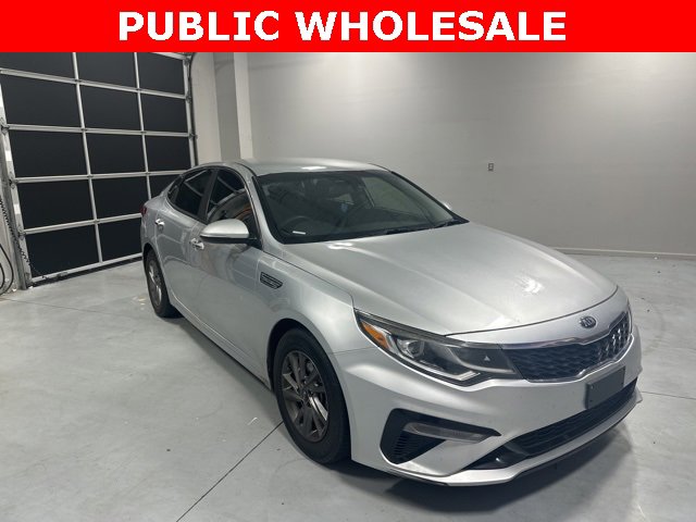Used 2019 Kia Optima LX