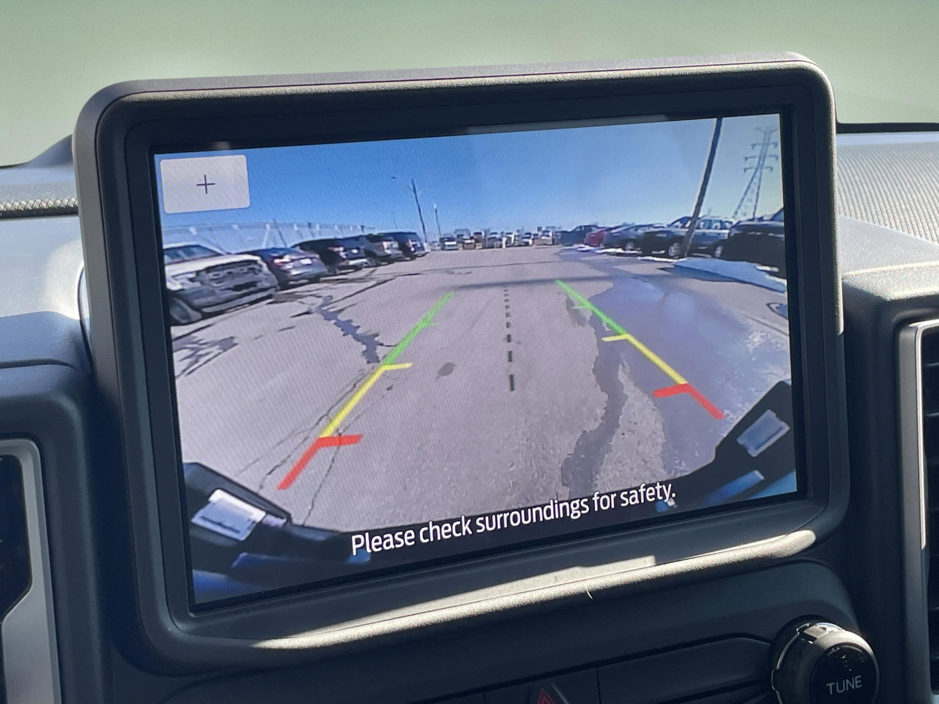 Certified 2024 Ford Bronco Sport Big Bend image 19