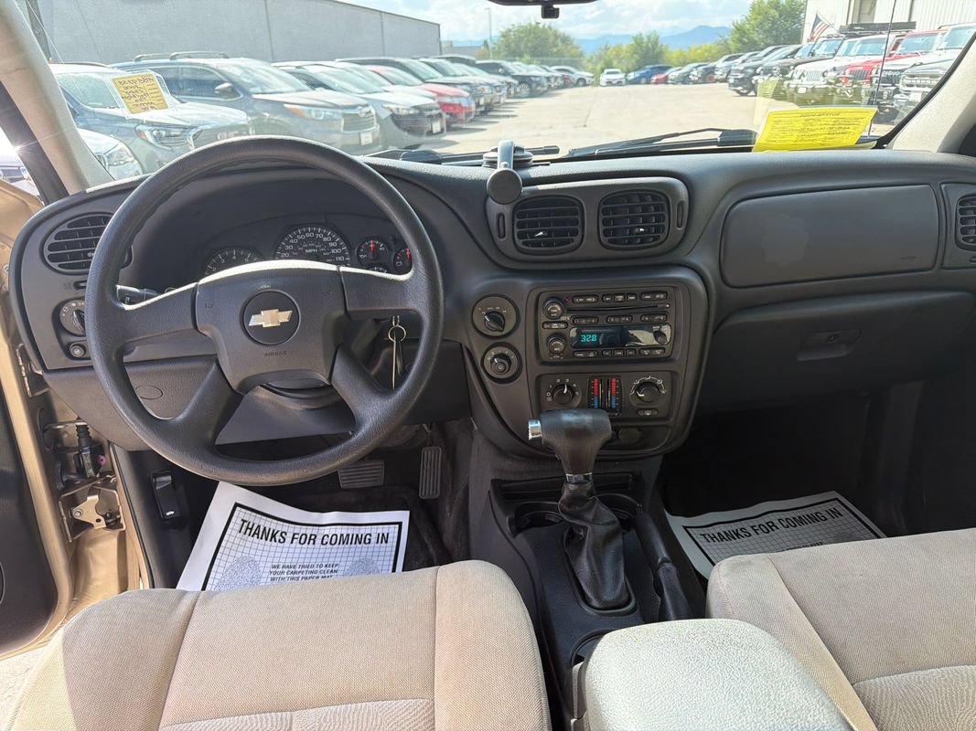 Used 2006 Chevrolet TrailBlazer LS AWD/4WD image 12