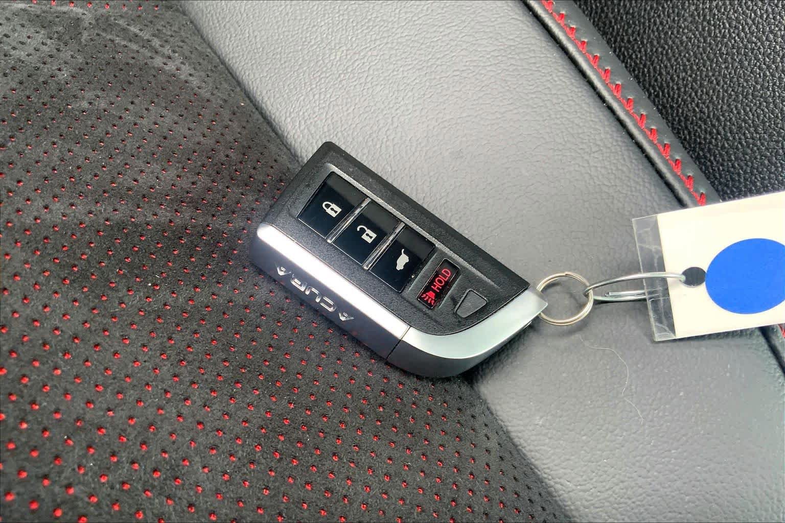 Used 2024 Acura Integra Type S FWD image 14