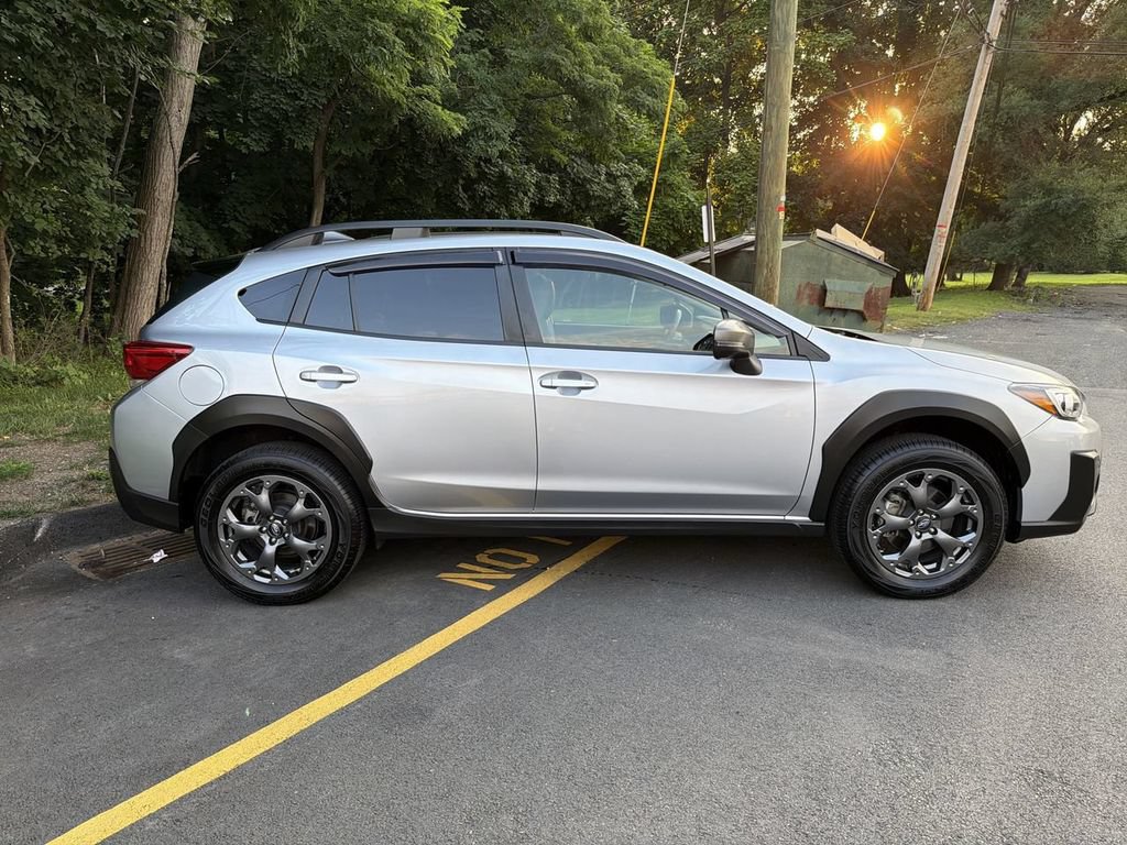 Certified 2023 Subaru Crosstrek 2.5i Sport AWD/4WD image 9