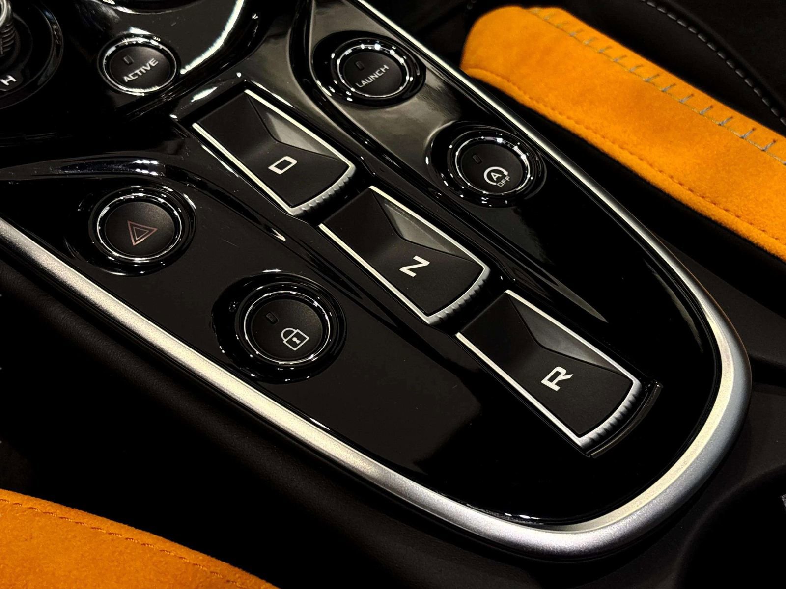 New 2026 McLaren GTS RWD image 29