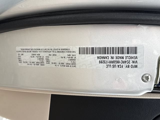 Used 2024 Chrysler Pacifica Touring-L FWD image 17