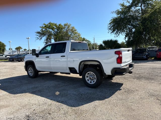 New 2026 Chevrolet Silverado 2500 W/T AWD/4WD image 8