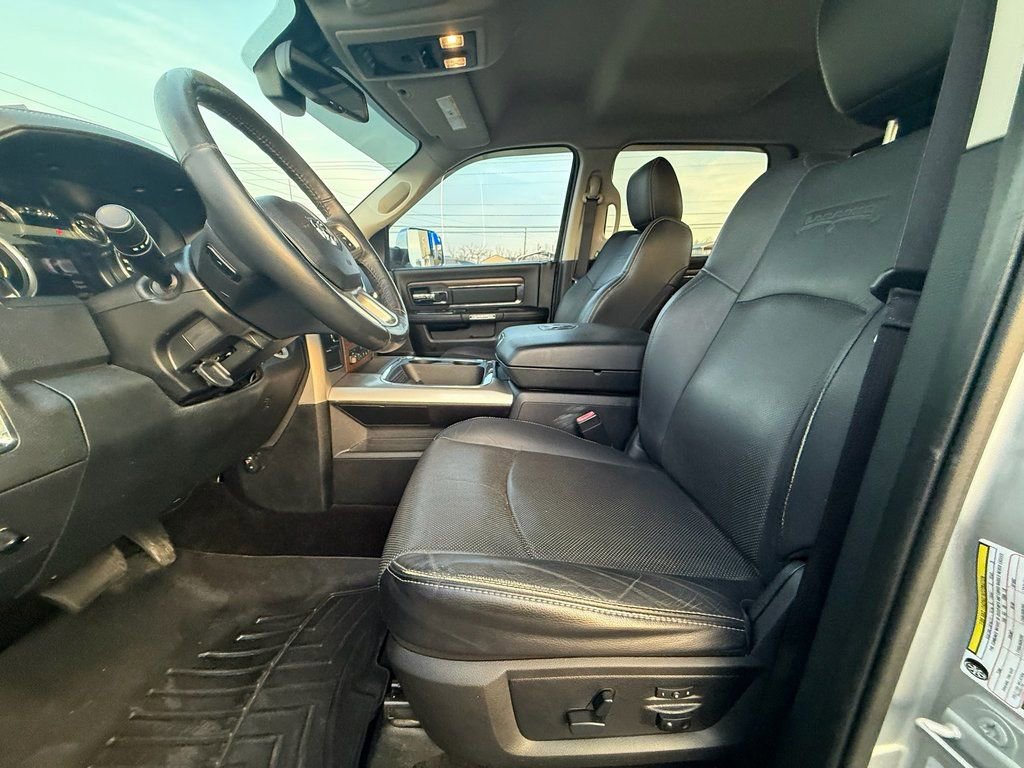 Used 2016 RAM 2500 Laramie w/ Convenience Group image 12