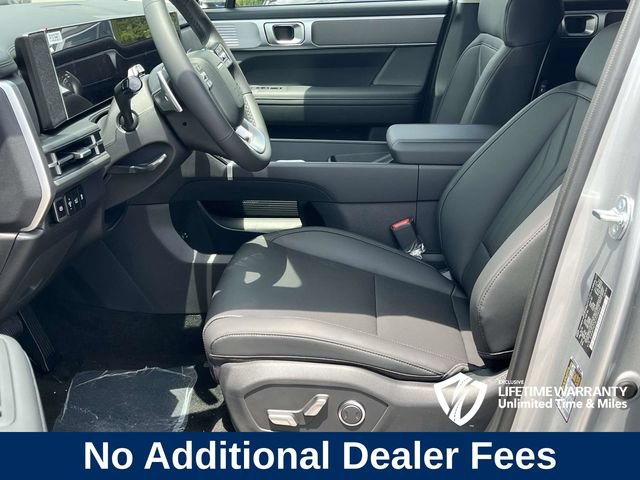 New 2026 Hyundai Santa Fe SEL FWD image 10