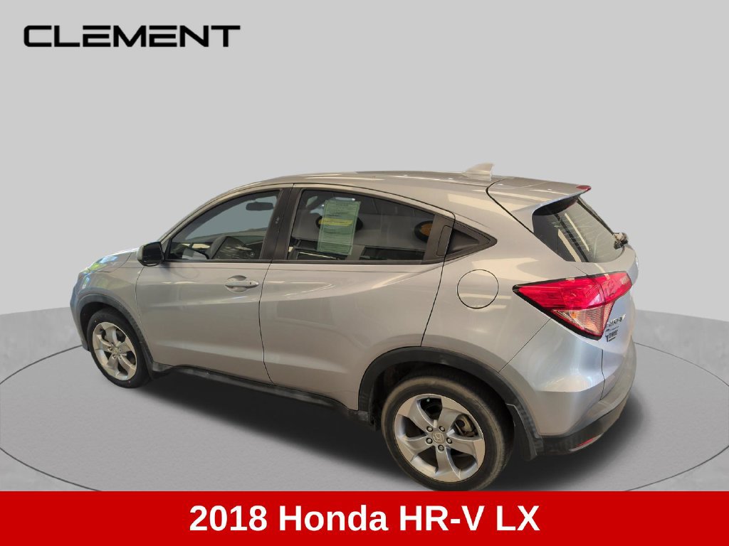Used 2018 Honda HR-V LX image 3