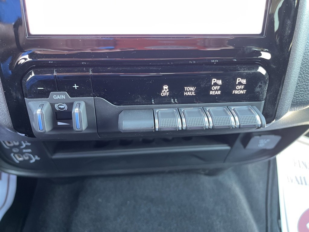 New 2025 RAM 2500 Tradesman image 4