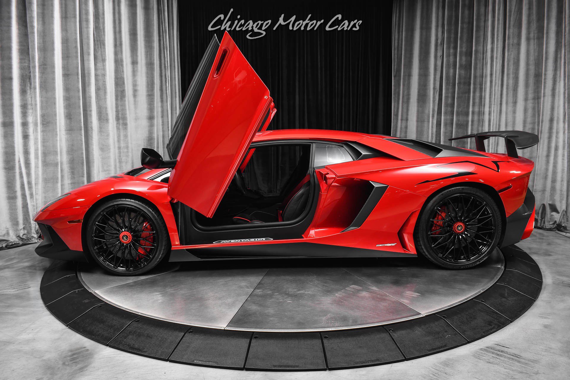 Used 2016 Lamborghini Aventador LP 750-4 Superveloce AWD/4WD image 34