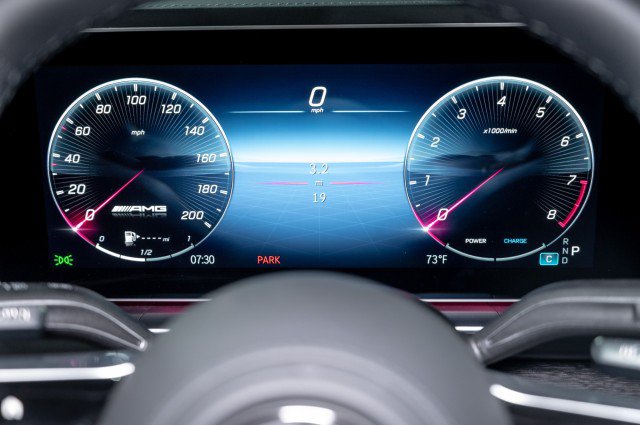 New 2026 Mercedes-Benz GLE 63 AMG S image 21
