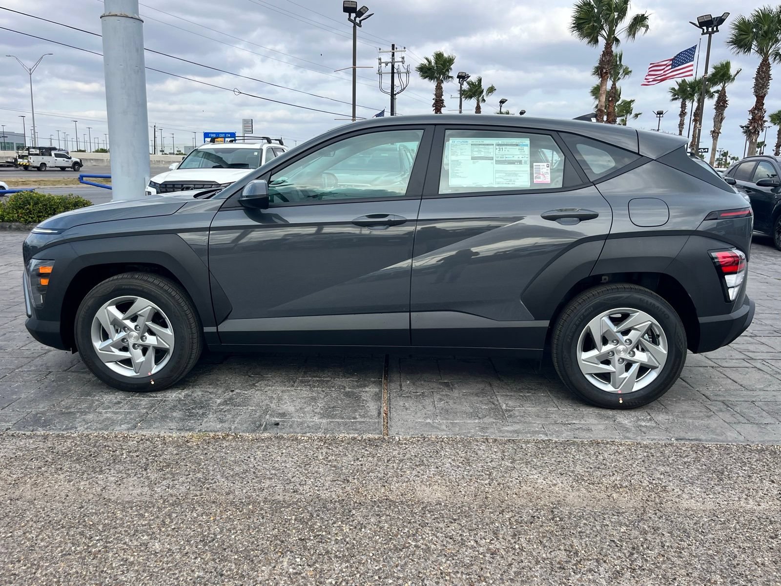 New 2026 Hyundai Kona SE FWD image 4