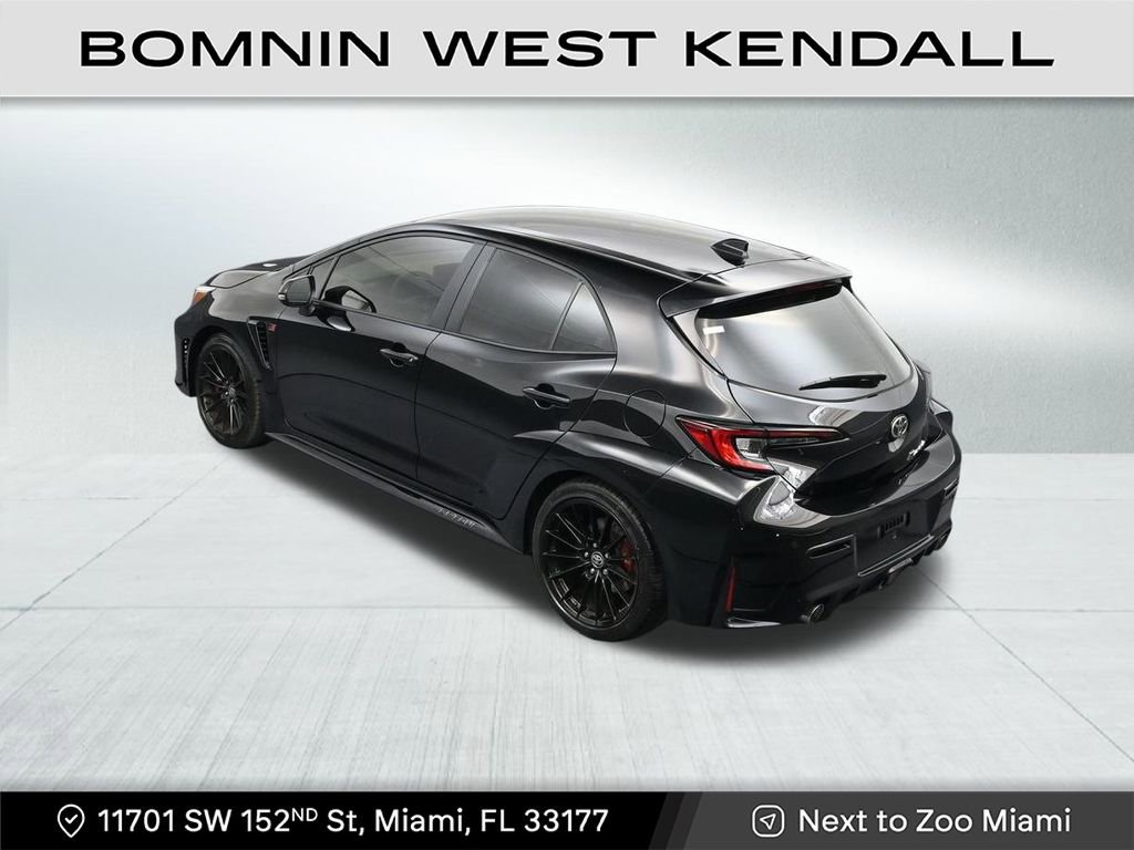 Used 2025 Toyota Corolla GR image 15