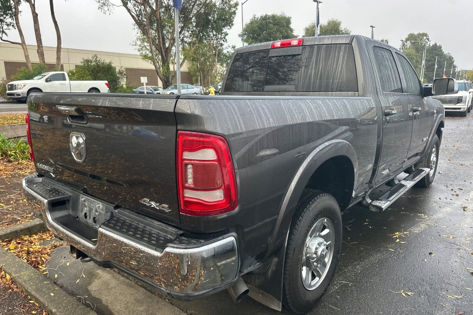 Used 2020 RAM 2500 Laramie image 3