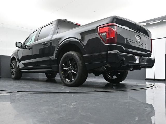 New 2026 Ford F150 STX w/ F-150 LOBO Package AWD/4WD image 28