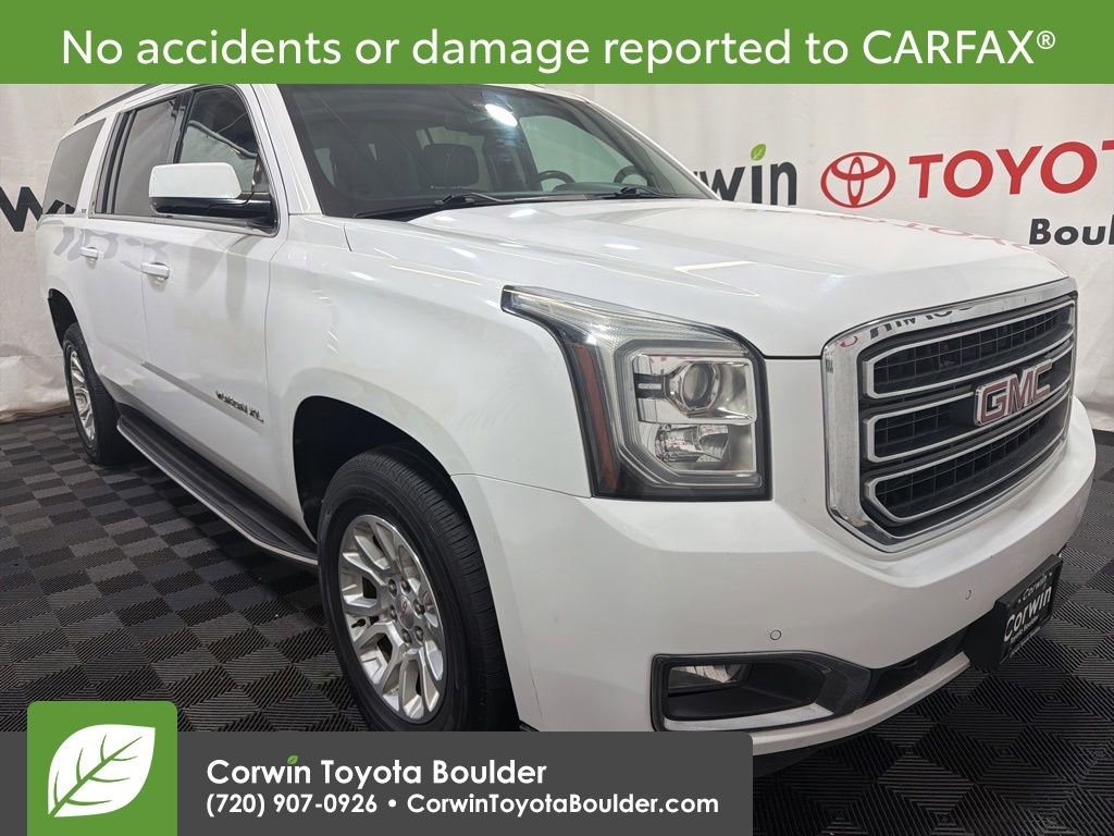 Used 2020 GMC Yukon XL SLT