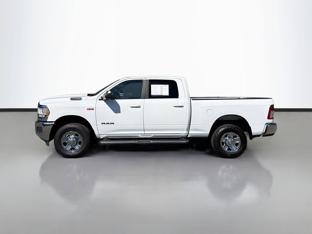Used 2021 RAM 2500 Lone Star image 7