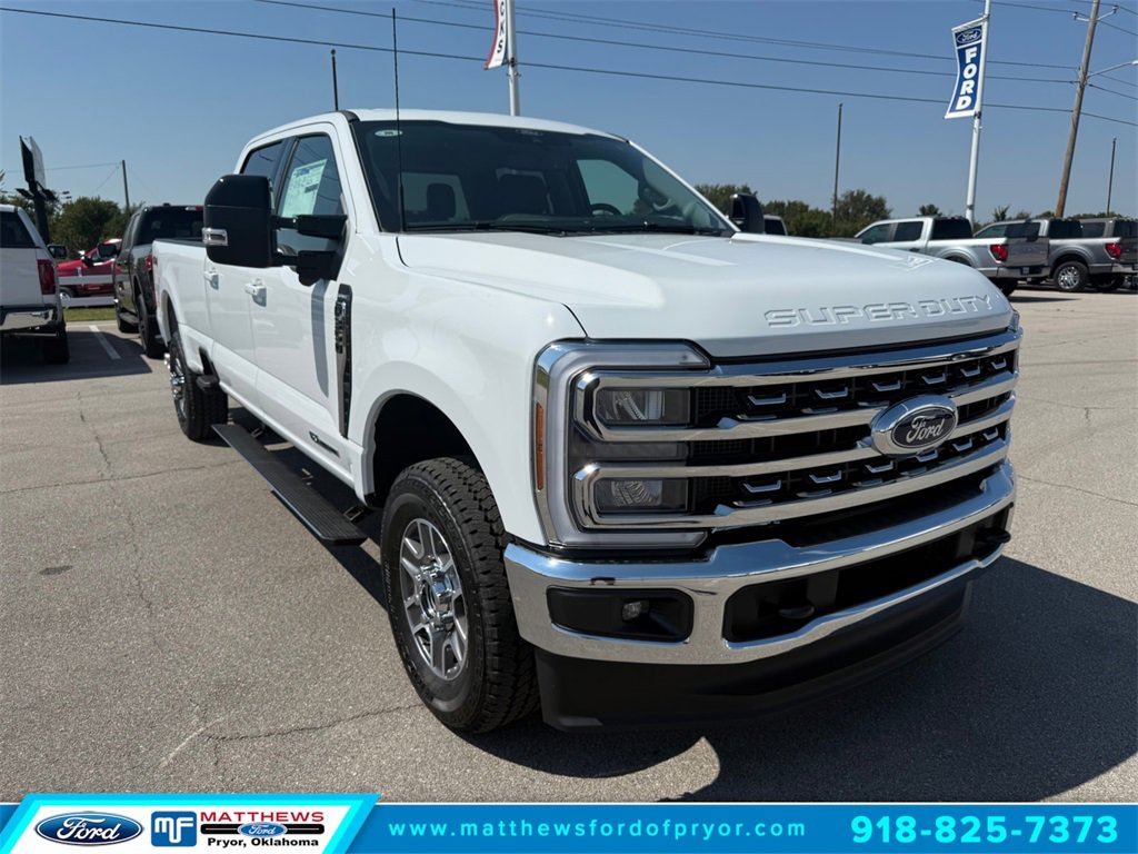 New 2026 Ford F350 Lariat image 1