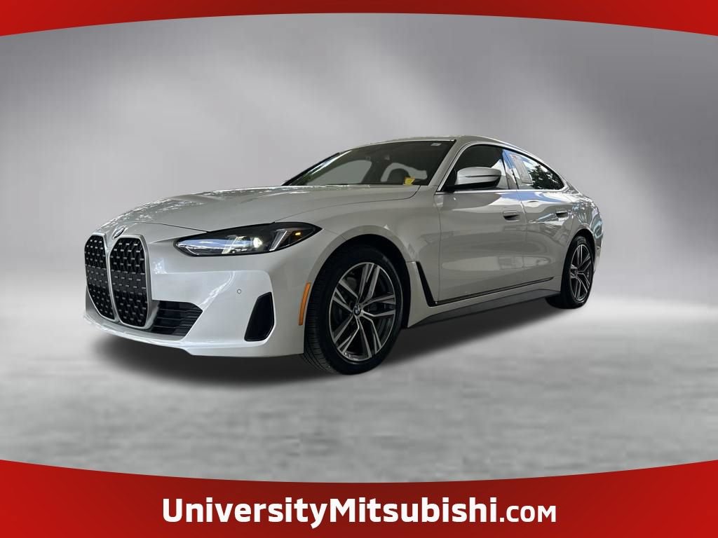 Used 2026 BMW 430i xDrive w/ Premium Package