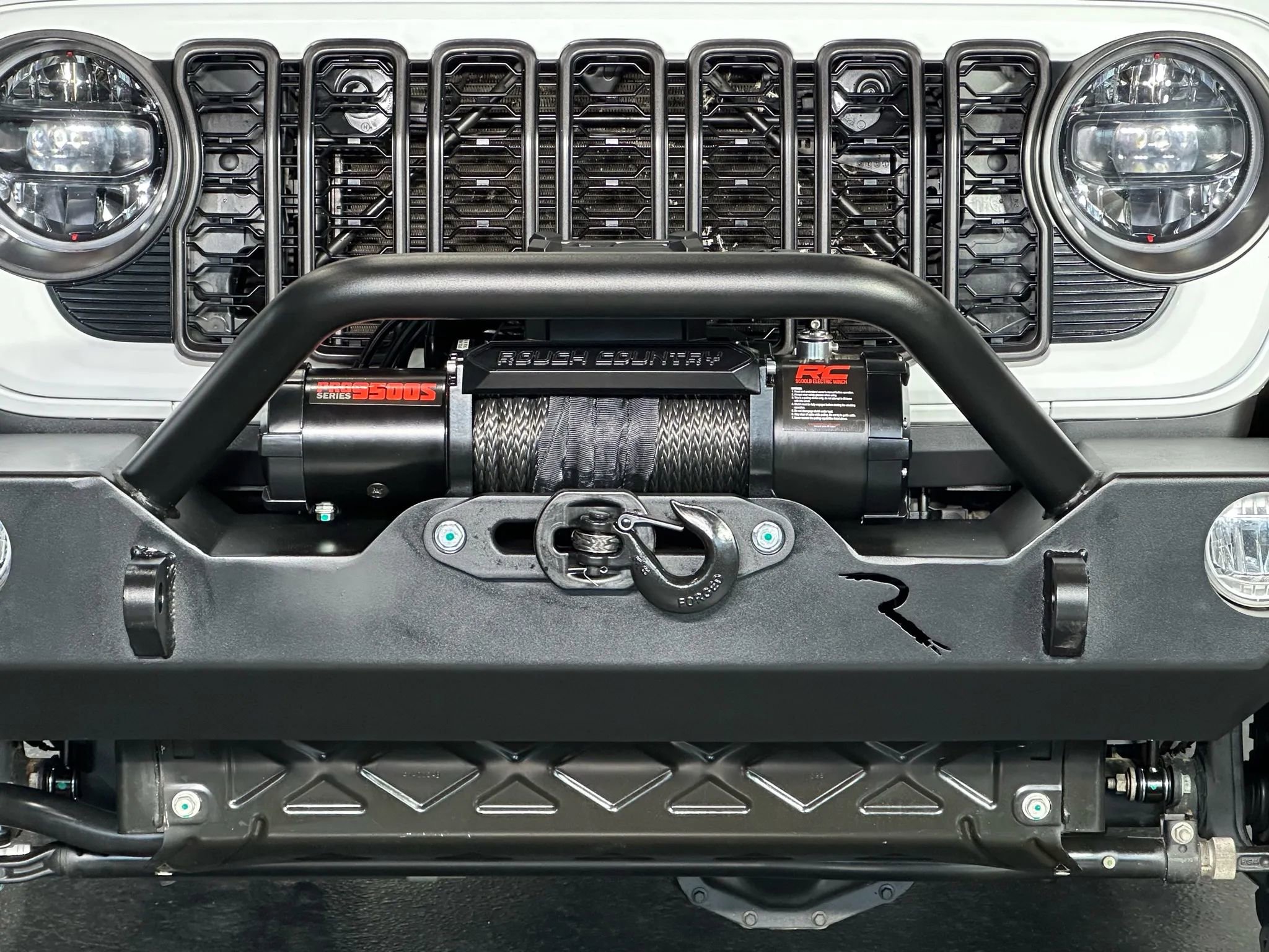 Used 2024 Jeep Wrangler Unlimited Rubicon w/ Convenience Group image 4