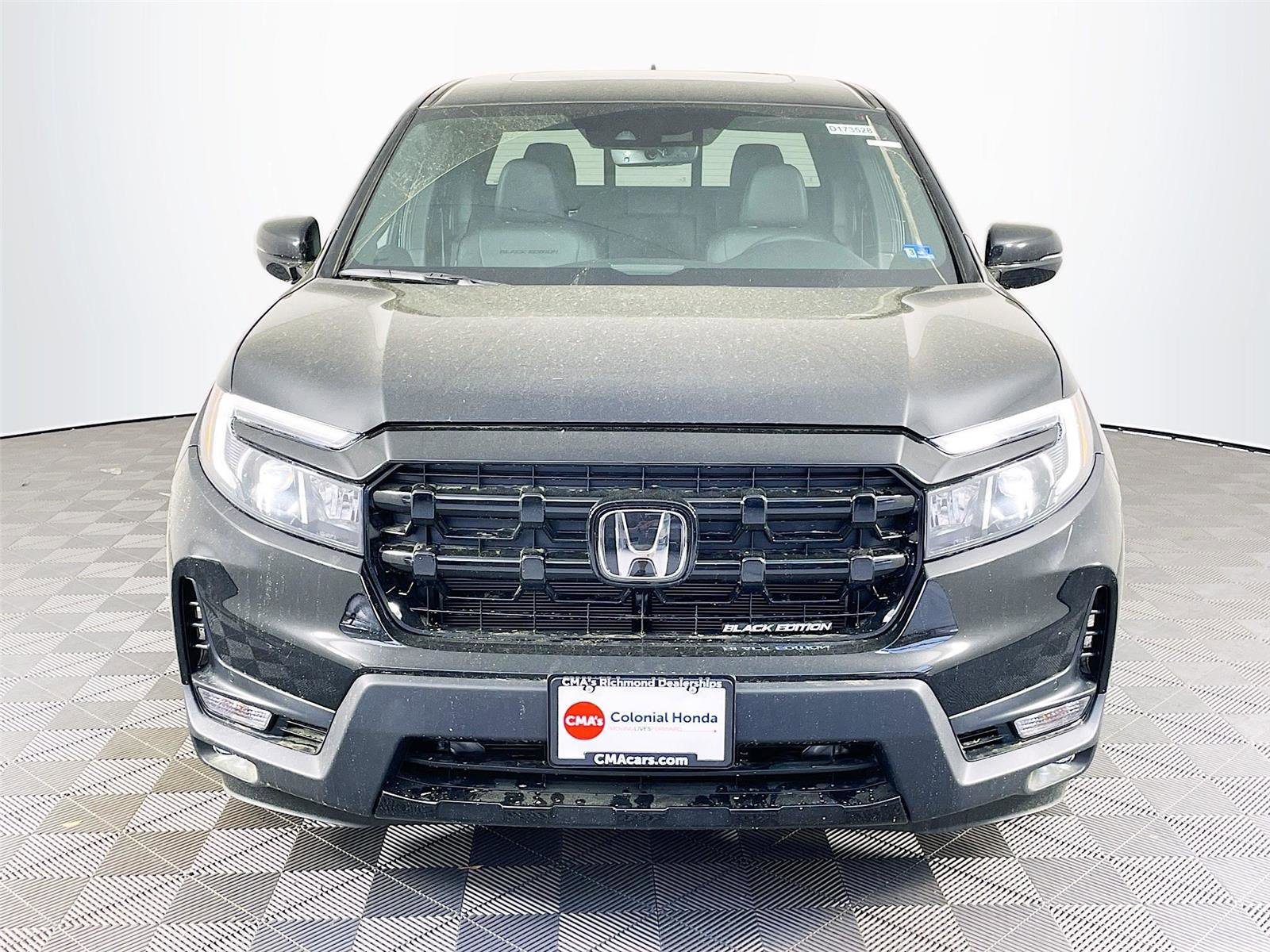 New 2026 Honda Ridgeline Black Edition image 2