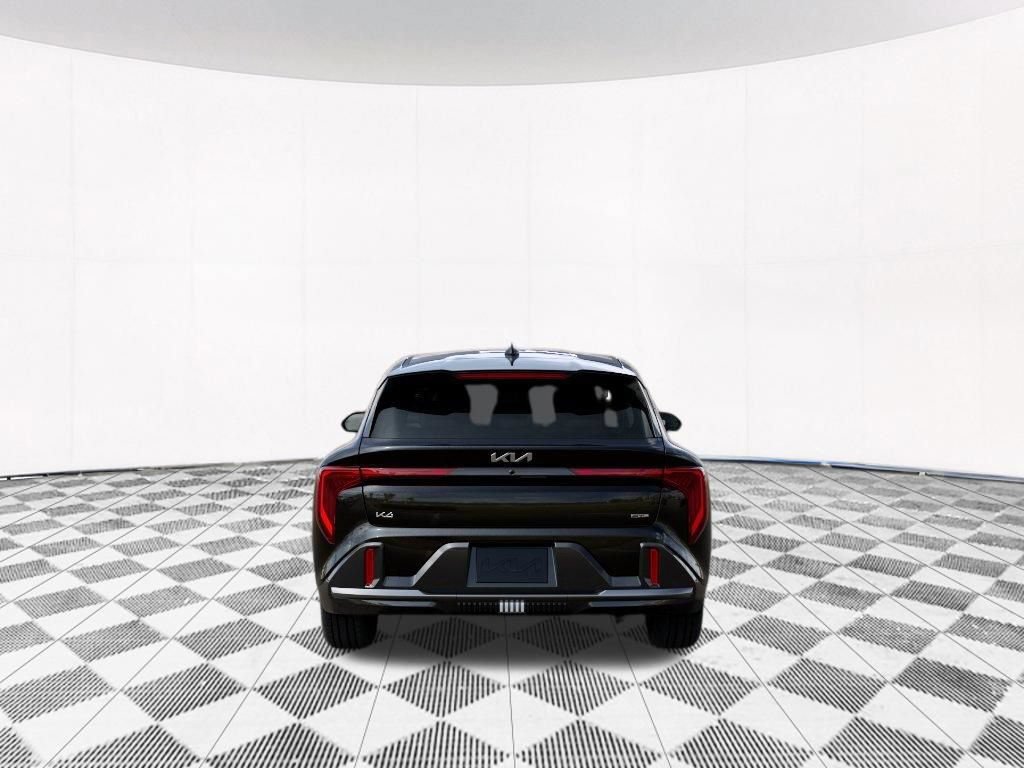 New 2026 Kia K4 GT-Line Turbo w/ GT-Line Premium Package FWD image 7
